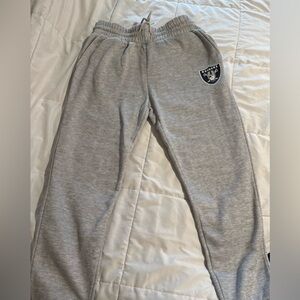 Gray Raiders Sweatpants